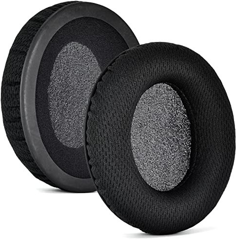 INF Replacement Ear Pads for HyperX Cloud Stinger Core, 2-Pack
