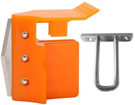 Sujurio Pièce de rechange pour presse-agrumes 2000E - Lame de presse-agrumes avec support de couteau - Pièce de machine à jus d'orange électrique
