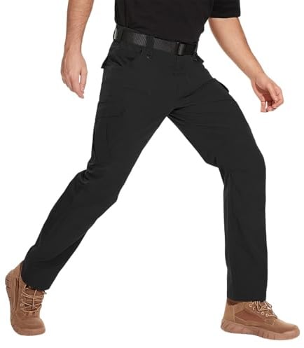 Generisch Sommer Jogginghose Herren Arbeitshosen Männer Baggy Jeans Cargohose Herren Golfhose Militär Outdoorhose Freizeithose Wanderhose für Outdoorsport und Alltag