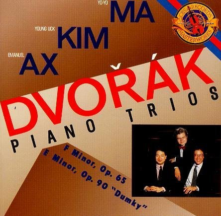 Dvorak Piano Trios Op.65/90