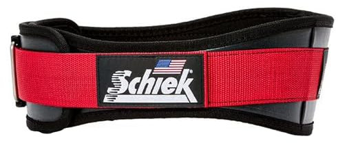 Schiek Sports Gewichthebergürtel Modell 3004 (S)
