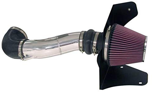 K&N Cold Air Intake Kit: High Performance, Increase Horsepower: Compatible with 2005 PONTIAC (GTO) 69-7201TP