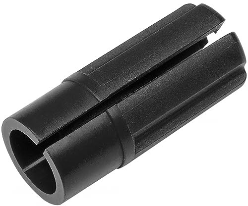 LEKI Unisex Stick Bag, Black, One Size