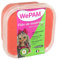 WePAM - PFW185-145 - Lufthärtende Modelliermasse, 145 g, Rot