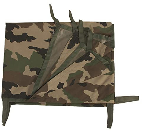 Mil-Tec Unisex – Erwachsene Tarp Mehrzweckplane, Cce, Einheitsgröße