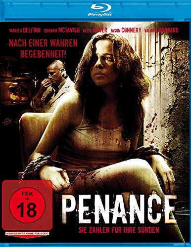 Penance - Der Folterkeller [Blu-ray]