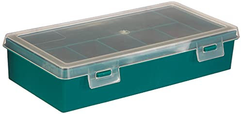 Tayg TG1107 Sortimentskasten, 7 Fächer, 240 mm x 140 mm x 54 mm Abmessungen (1-er pack)