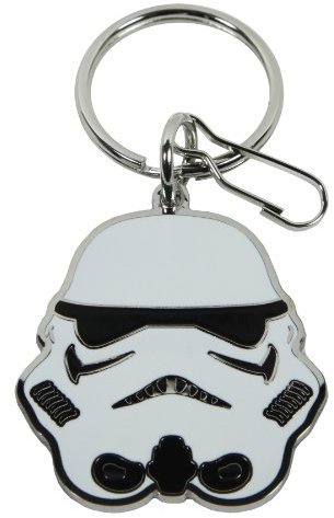Plasticolor 004293r01 Star Wars Storm Trooper Porte-clés
