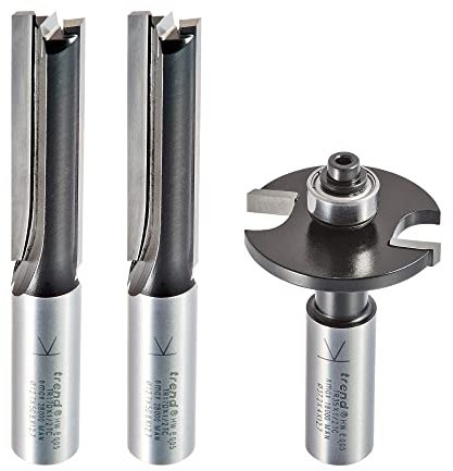 Trend Tr/Kfp/5 Kitchen Fitters Pack Tr17dx2 & Tr35