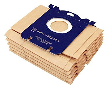 Boite de 5 sacs d'origine E200B s-bag Aspirateur 9000844812, 9001684621 ELECTROLUX Aspirateur 9000844812, 9001684621 ELECTROLUX