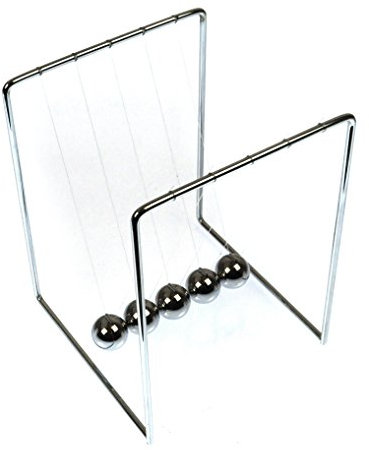 Tobar Large Newtons Cradle, Mixed, 21031