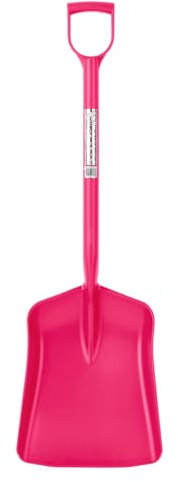 Red Gorilla - Tubtrug Food Grade & Yard Shovel - Pink