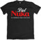 Teamzad Diet Nuka Cola Drink T-Shirt Large