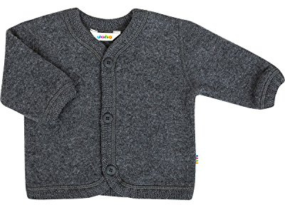 Joha Cardigan, Kinder, 80, Dunkelgrau