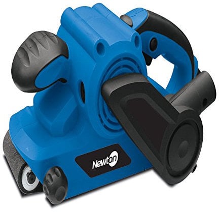 Newton Levigatrice a nastro 810 w, nastro 76x533 mm