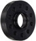 Spurverbreiterung TRAK+ Spurverbreiterungen von H&R 30 mm (B30356331) Distanzscheibe Räder, Schwarz