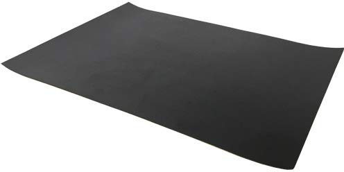Moosgummi 1mm stark, 210 x 295 mm selbstklebend (1 St. DIN A4 Bogen)