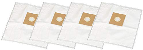 5 Hochleistungs Staubsaugerbeutel Staubbeutel kompatibel für Miele FJM HyClean 3D Efficiency Staubbeutel (9917710)