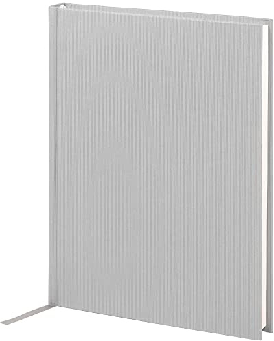 Rössler - S.O.H.O. Notizbuch A5 punktkariert Stone | Dotted Journal für Bullet Journaling, Planung, Skizzen, To-do-Listen und Notizen
