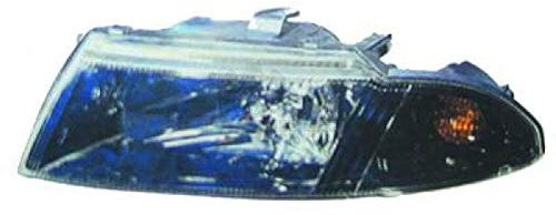 Scheinwerfer links Carisma Bj. 02.99-04 schwarz