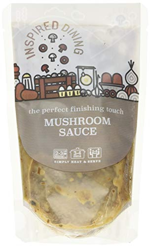 Inspired Dining Mushroom Sauce, 200 g