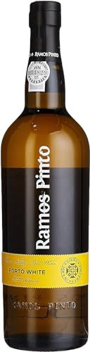Ramos Pinto Porto White Portwein, 750ml