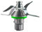 Couteau TM5 (base en métal) Robot ménager 49106, vc49106 THERMOMIX Robot ménager 49106, vc49106 THERMOMIX