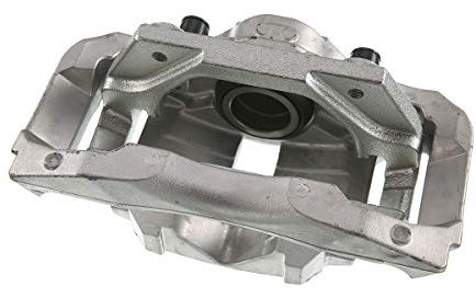 Frankberg Pinza Freno Pinza del Freno Anteriore Destra Alluminio Con Staffa (Distanza di Fori della Staffa 138mm) Compatibile con Serie 5 F10 6 Gran F06 Serie 6 F12 Serie 7 F01 F02 F03 34116786818