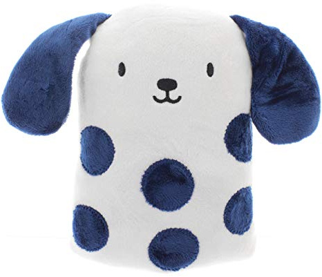 MIK Funshopping Plush Doorstop, Fabric Door Buffer 1 kg Heavy (Dog)