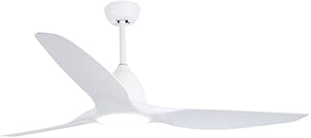 Sulion ROC IoT Ventilateur de plafond à faible consommation d'énergie avec LED 132 cm