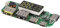 Carte de chargeur de batterie 5V 2A USB Module de banque d'alimentation mobile USB de secours alimentation bricolage H961-U petit volume industriel pour appareils électriques