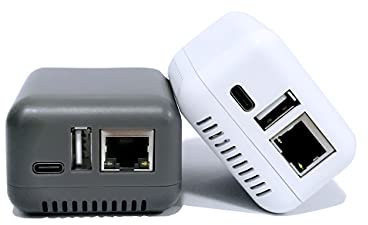LOYALTY-SECU Mini Server di Stampa di Rete per Stampante USB 2.0