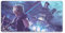 CosplayStudio Großes Final Fantasy VII Gaming Mauspad | XXL Tischauflage 80x40cm | Motiv: Cloud Strife