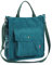 BLUEEE CHECKERS Cord Tasche Damen,Cord Umhängetasche Schultertasche Damen Shopper Lässige Tote Stofftasche für täglichen Gebrauch in Uni,Büro,Schule,Reisen & Einkaufen