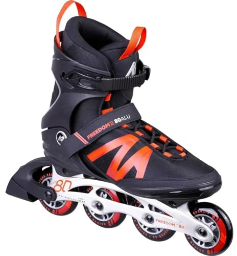 K2 Herren Freedom Ii 80 Inline Skate