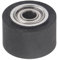 Plotterschneider Pinch Roller Paper Feed Roller Cutting Plotter Pinch Roller Gummi Schneiden Plotter Pinch Roller Press Rad Zubehör (4 x 11 x 16 mm)
