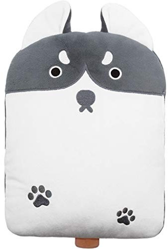 SKUZA Borsa dell'Acqua Calda, Borraccia Ricaricabile dell'Acqua Calda con Coperchio Scaldamani Borsa elettrica Portatile for l'acqua Calda Regalo for la Fidanzata (Color : B) (Color : B)