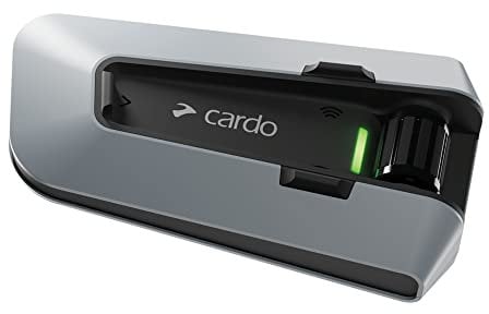Cardo Packtalk Custom - Das erweiterbare Mesh-Kommunikationssystem für Motorräder (Einzelpackung)