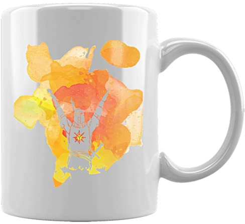 Incandescent Solaire Keramikbecher Weißes Kaffee Tee Wasser Tasse Büro Home Ceramic White Mug Cup