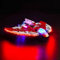 Led Licht Set für Lego Ahsoka Tanos T-6 Jedi Shuttle Set (Kein Lego), Dekorationsbeleuchtungsset für Lego 75362 Star Wars Ahsoka Tano’s T-6 Jedi Shuttle -Standard Version