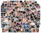 Stray Kids Maxident, 95 Stück, selbstklebend, Stray Kids Sticker Stray Kids Neues Album Sticker Pack Mini Foto Sticker Lomo Set Geschenk für Fans Laptop Weihnachten (Maxident)
