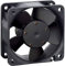 EBM Papst 614NGHH Axiallüfter 24 V/DC 54 m³/h (L x B x H) 60 x 60 x 25mm