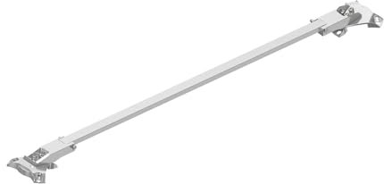 daili Store Barra duomi Anteriore Compatibile con BMW E46 323i 323ci 325i 325ci 328i 328ci 330i 330ci 1999-2006 Barra duomi Anteriore Superiore della Torre