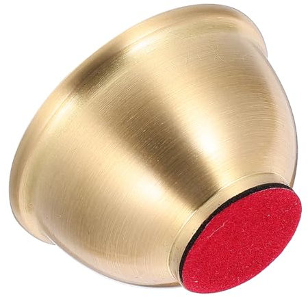 HOLIDYOYO Bol D'offrande En Cuivre Bol Décoratif Pour La Maison En Laiton Pour La Vaisselle