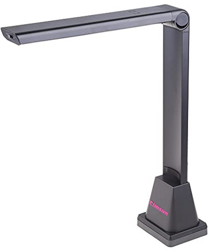 JOERBABU per Smart Document Scanner Book Scanner con Auto-Flatten & Deskew Dimensioni Ufficio & Insegnamento