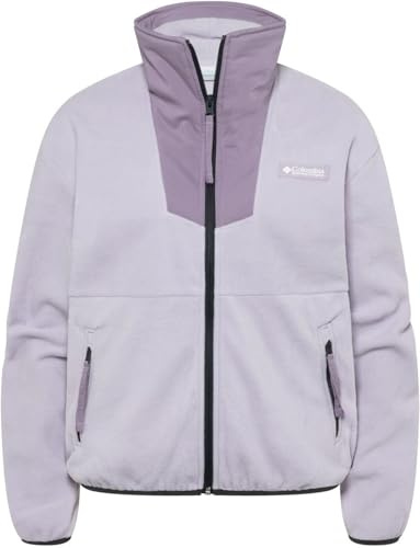 Columbia Sequoia Grove Full Zip Fleece, Fleecejacke mit durchgehendem Reißverschluss für Damen
