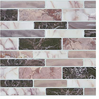 Amazon+Liquidation+Pallet - 10 piezas autoadhesivas de transferencia de azulejos para decoración del hogar Amazon+ventas+y+ofertas+liquidación+liquidación+y+venta+artículos adhesivos para azulejos de