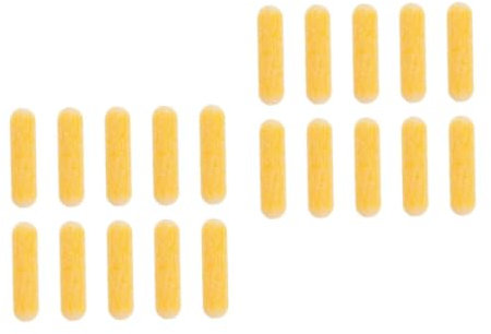 Lurrose 2 Sätze Ersatzspitzen Für Farbstifte Taubenfutterautomat Kinderwerkzeuge Malstift Spitzenwechsel Marker Pen Spitzen Stiftköpfe Permanentmarker-stiftspitzen Nylon 10 Stück * 2