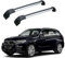 Dachgepäckträger Dachträger-Querstangen Dachträger aus Aluminium für BMW X5/IX5 F15 F85 G05 2013 2014 2015 2016 2017 2018 2 Stücke Relingträger Gepäckablage,A