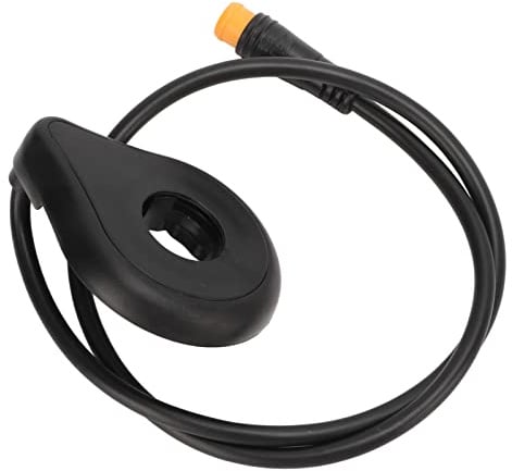 Elektrobikessensor Multifunktional 12 Magnete Dual Hall Electric Pedal Sensor für Elektrofahrrad